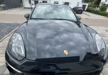 Porsche Cayenne 152.500 km 27.500 &euro; Trossingen 78647