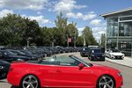 Audi A5 2.0 TDI Cabriolet S-Line XENON/NAVI/1.HAND 121.753 km 15.900 &euro; Villingen-Schwenningen 78054