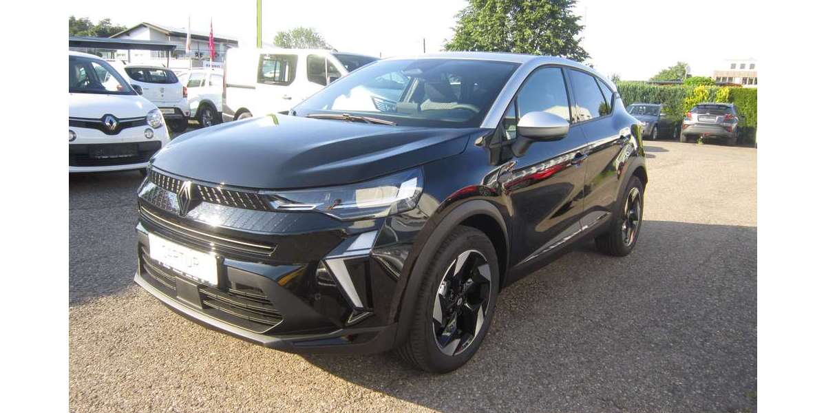 Renault Captur 11.500 km 24.290 &euro; Zimmern ob Rottweil 78658