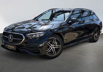 Mercedes-Benz E 200 27.615 km 52.840 &euro; Villingen-Schwenningen OT Schwenningen 78056