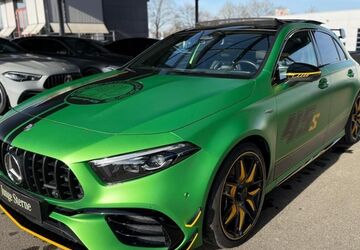 Mercedes-Benz A 45 AMG 6.765 km 65.740 &euro; Tuttlingen 78532