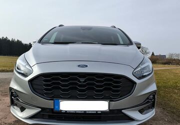 Ford S-Max 78.000 km 29.100 &euro; Aichhalden 78733