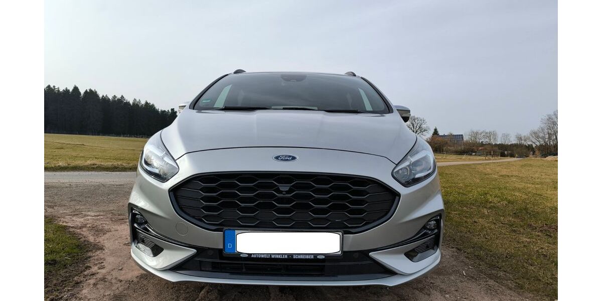 Ford S-Max 78.000 km 29.100 &euro; Aichhalden 78733