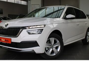 Skoda Kamiq 2.000 km 21.990 &euro; Furtwangen 78120