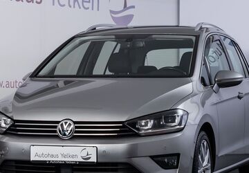 VW Golf Sportsvan 110.150 km 12.690 &euro; Spaichingen 78549