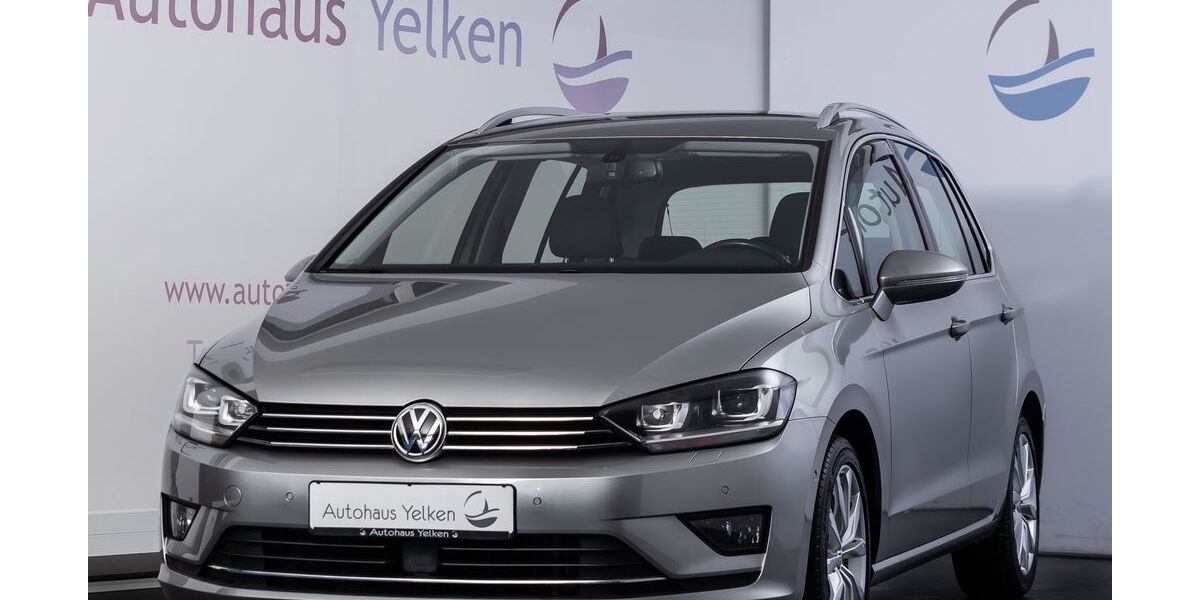 VW Golf Sportsvan 110.150 km 12.690 &euro; Spaichingen 78549