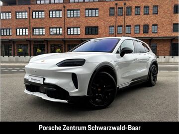 Gebrauchte Porsche Cayenne