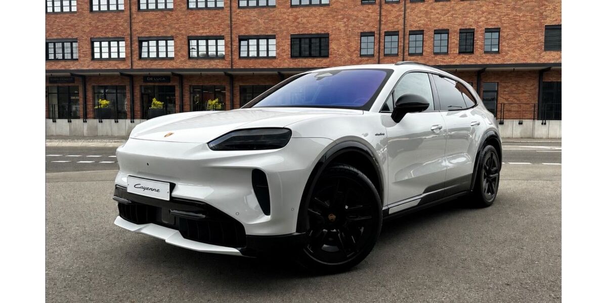 Porsche Cayenne 9.900 km 129.400 &euro; Villingen-Schwenningen 78048