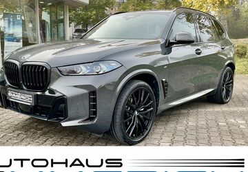 BMW X5 25.400 km 82.750 &euro; Rottweil 78628
