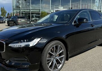 Volvo S90 MOMENTUM AWD/HEAD UP/BUSINESS.PRO/LEDER 125.912 km 22.900 &euro; Villingen-Schwenningen 78054