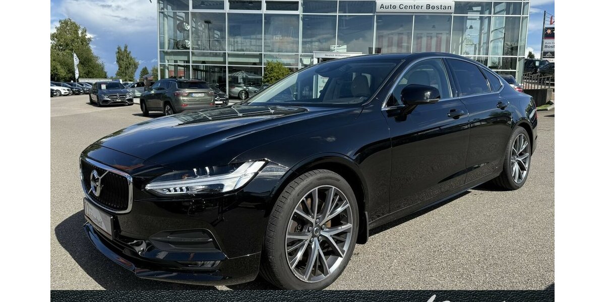 Volvo S90 MOMENTUM AWD/HEAD UP/BUSINESS.PRO/LEDER 125.912 km 22.900 &euro; Villingen-Schwenningen 78054