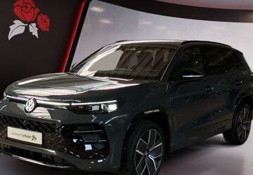 VW Tayron 1.604 km 67.950 &euro; Zimmern ob Rottweil 78658