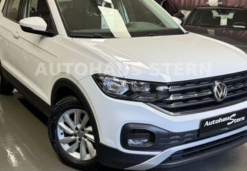 VW T-Cross 39.200 km 16.990 &euro; Geisingen 78187