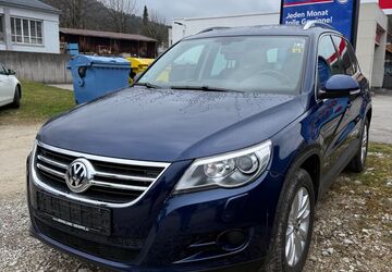 VW Tiguan 115.021 km 3.200 &euro; Wehingen 78564