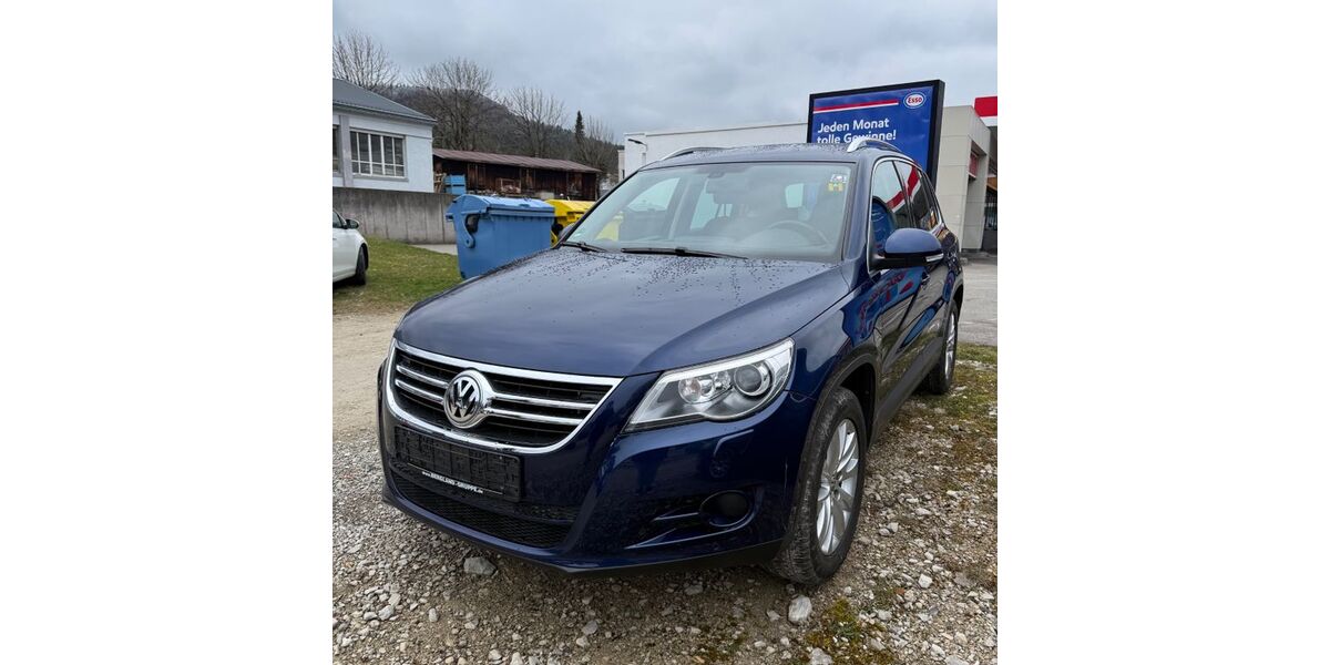VW Tiguan 115.021 km 3.200 &euro; Wehingen 78564