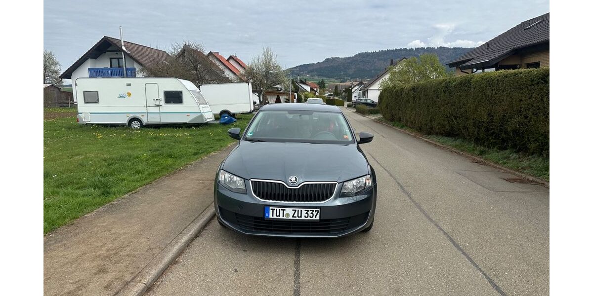 Skoda Octavia 198.000 km 5.700 &euro; Spaichingen 78549