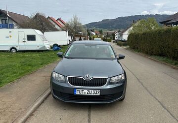 Skoda Octavia 198.000 km 6.500 &euro; Spaichingen 78549
