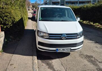 VW T6 Caravelle 180.000 km 24.300 &euro; Furtwangen 78120