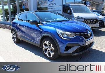 Renault Captur 33.000 km 19.172 &euro; Hüfingen 78183