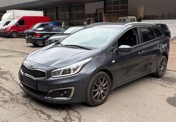 Kia ceed / Ceed 150.000 km 6.950 &euro; Rottweil 78628