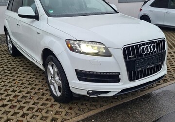 Audi Q7 218.700 km 14.100 &euro; Rottweil 78628