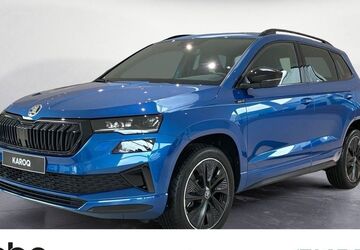Skoda Karoq 2.000 km 36.990 &euro; Rottweil 78628