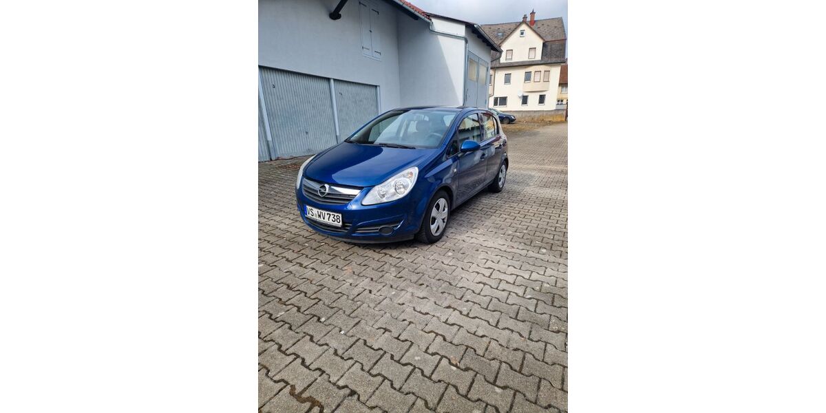 Opel Corsa 192.000 km 1.100 &euro; Villingen-Schwenningen 78054