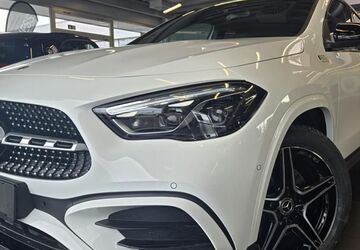 Mercedes-Benz GLA 200 9.000 km 46.300 &euro; Tuttlingen 78532