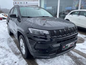 Gebrauchte Jeep Compass