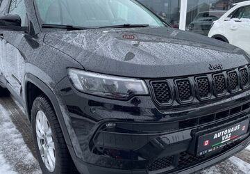 Jeep Compass 27.134 km 28.900 &euro; Villingen-Schwenningen 78052