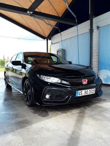 Gebrauchte Honda Civic