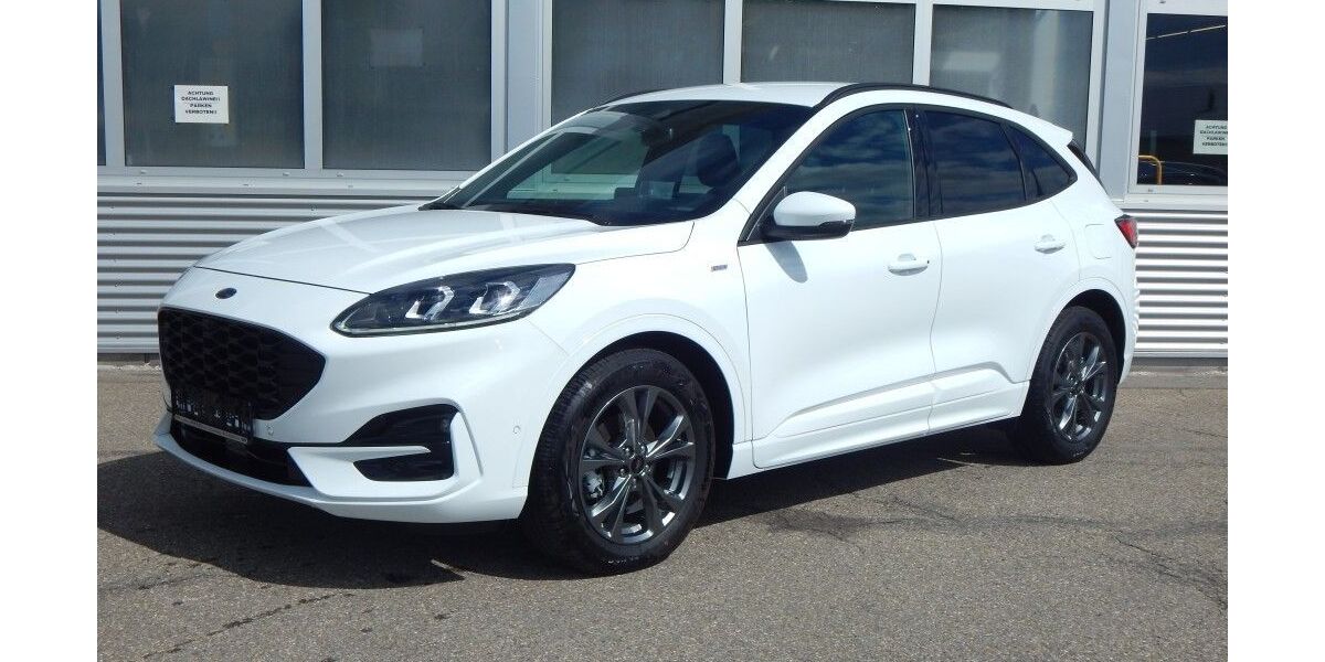 Ford Kuga 12.500 km 28.490 &euro; Schramberg 78713