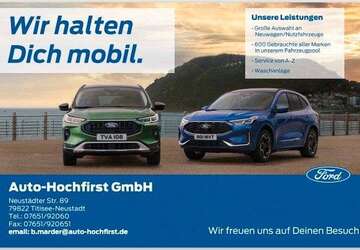 Ford Focus 18.850 km 26.380 &euro; Titisee-Neustadt 79822