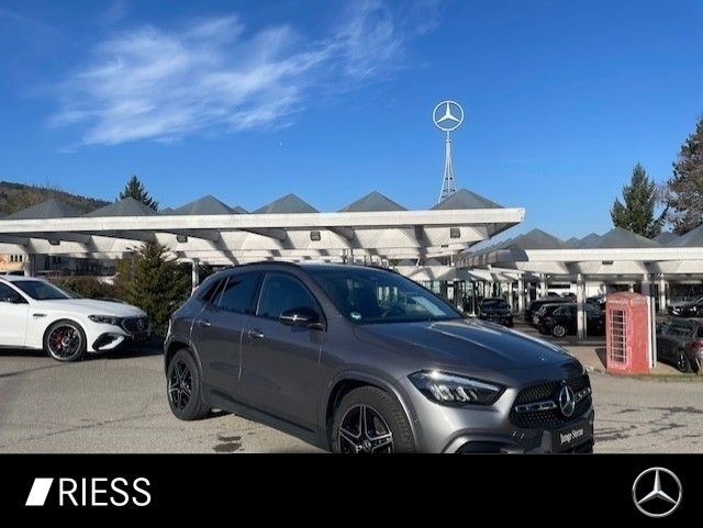 Mercedes-Benz GLA 200 3.529 km 45.400 &euro; Tuttlingen 78532