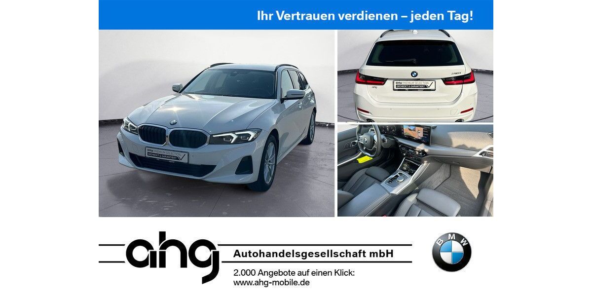 BMW 318 11.479 km 33.990 &euro; Donaueschingen 78166