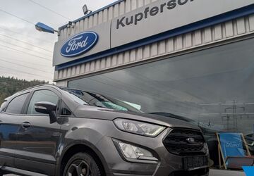 Ford EcoSport 55.000 km 17.990 &euro; Tuttlingen 78532