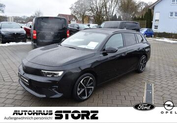 Opel Astra 12.668 km 23.900 &euro; Villingen-Schwenningen 78052