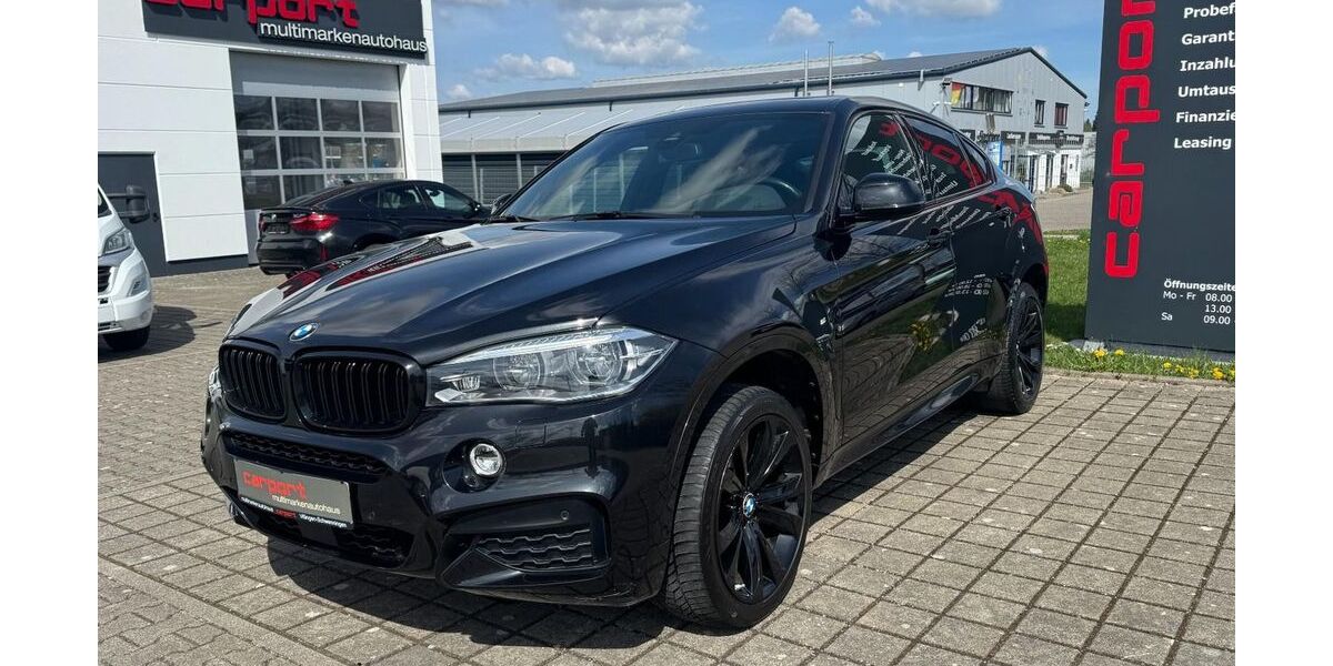BMW X6 83.000 km 37.890 &euro; Bad Dürrheim 78073