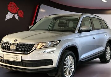Skoda Kodiaq 63.800 km 19.980 &euro; Zimmern ob Rottweil 78658