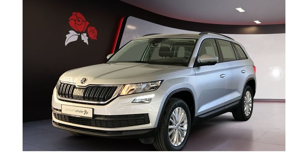 Skoda Kodiaq 63.800 km 20.880 &euro; Zimmern ob Rottweil 78658