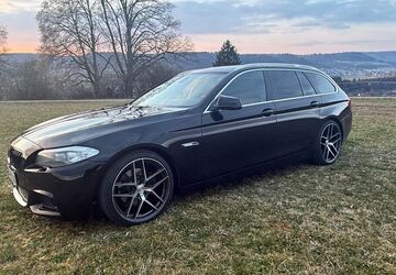 BMW 520 265.000 km 9.888 &euro; Tuttlingen 78532
