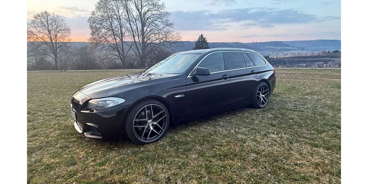 BMW 520 265.000 km 9.888 &euro; Tuttlingen 78532