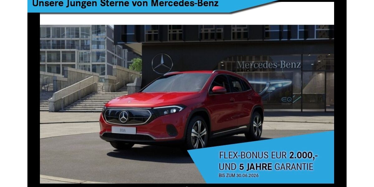 Mercedes-Benz EQA 79.304 km 30.290 &euro; Villingen-Schwenningen OT Schwenningen 78056