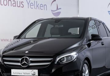Mercedes-Benz B 220 205.980 km 11.490 &euro; Spaichingen 78549