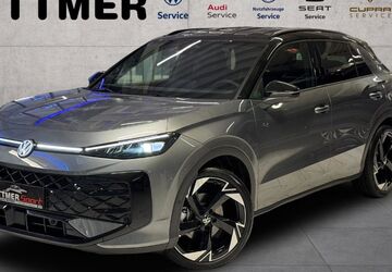 VW T-Roc 8.000 km 39.450 &euro; Lenzkirch 79853