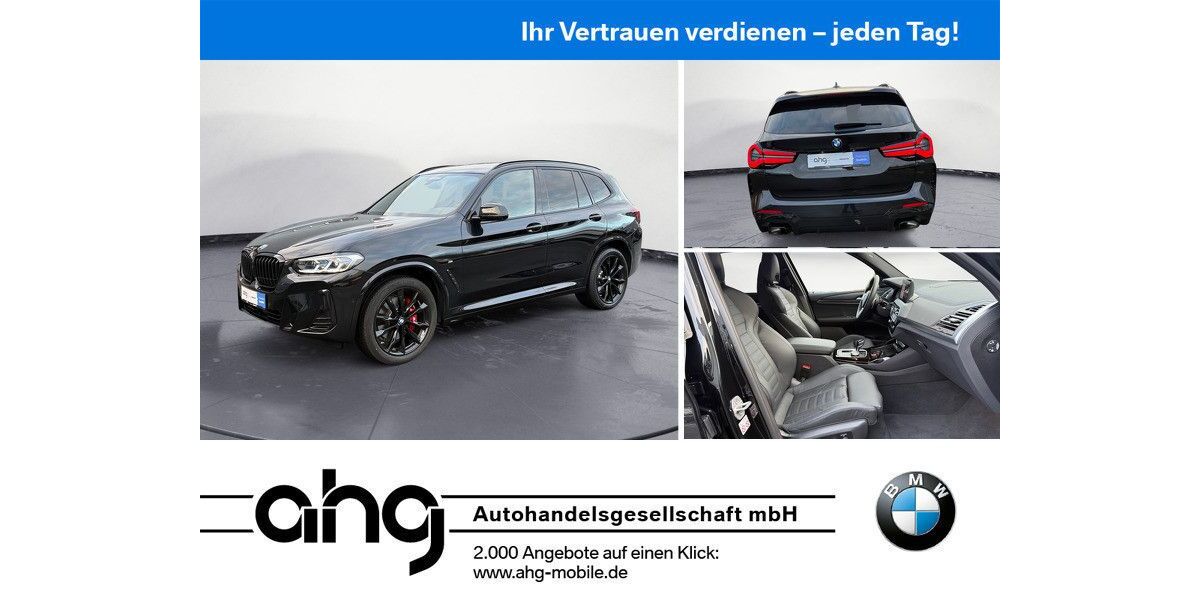 BMW X3 11.352 km 55.950 &euro; Tuttlingen 78532
