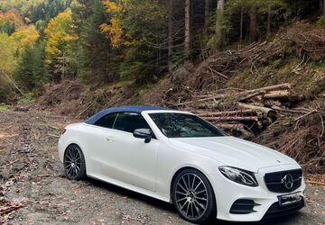 Mercedes-Benz E 220 100.000 km 32.999 &euro; rottweil 78628