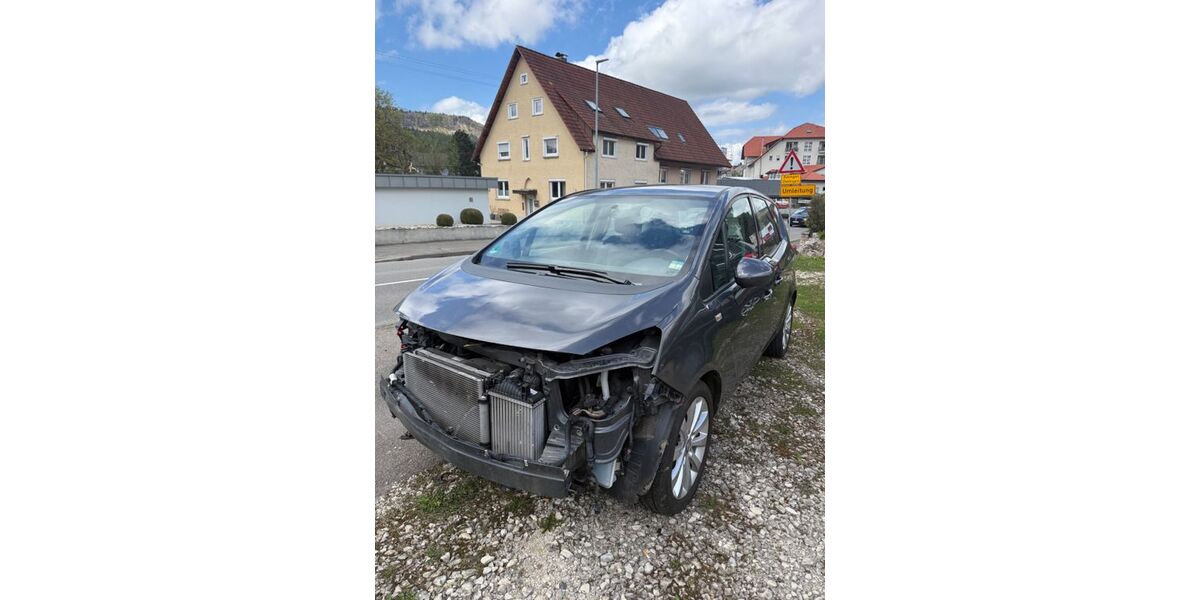 Opel Meriva 75.433 km 1.900 &euro; Wehingen 78564