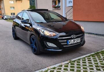 Hyundai i30 165.000 km 8.900 &euro; Sankt Blasien 79837