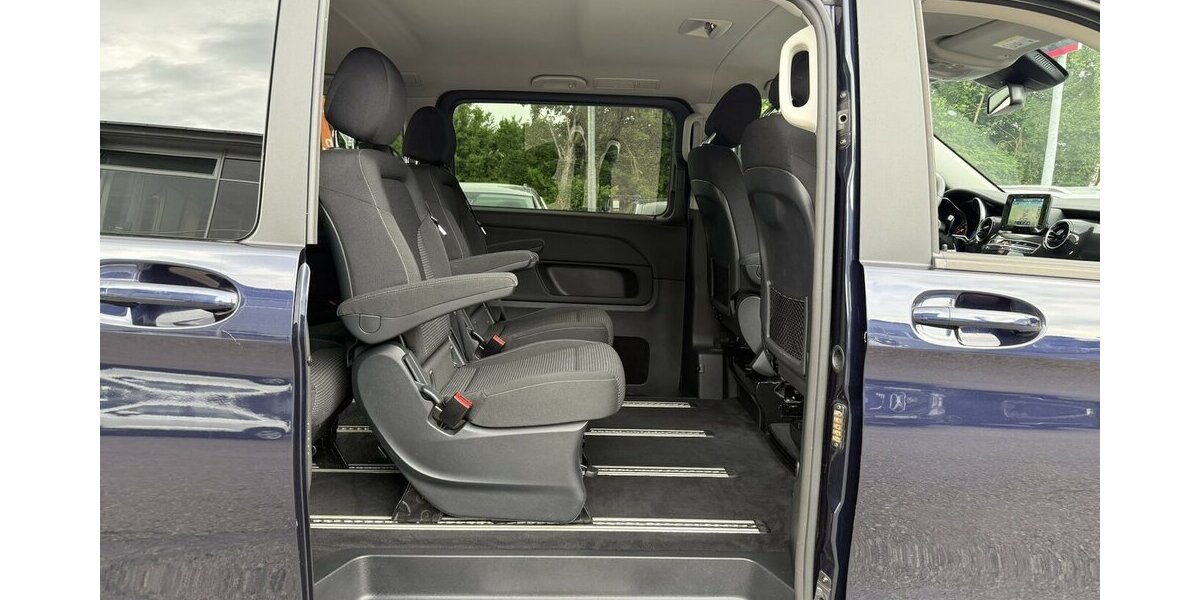 Mercedes-Benz V 250 d LANG/KAMERA/NAVI/LED/2xSCHIEBETÜR/1.HAND 104.913 km 39.900 &euro; Villingen-Schwenningen 78054